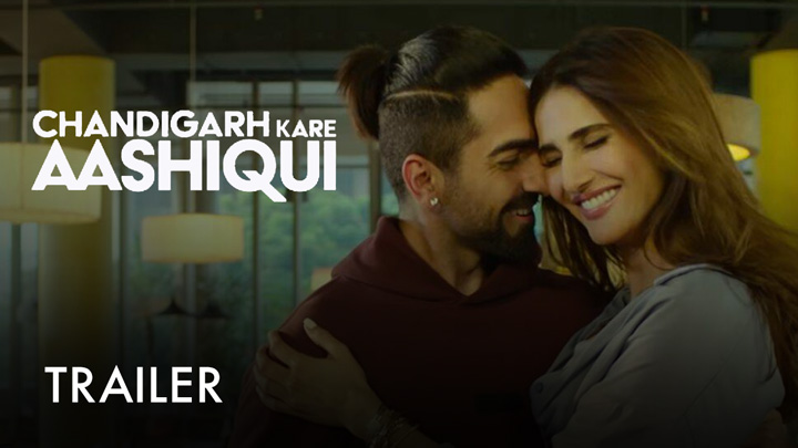 teaser image - Chandigarh Kare Aashiqui Trailer