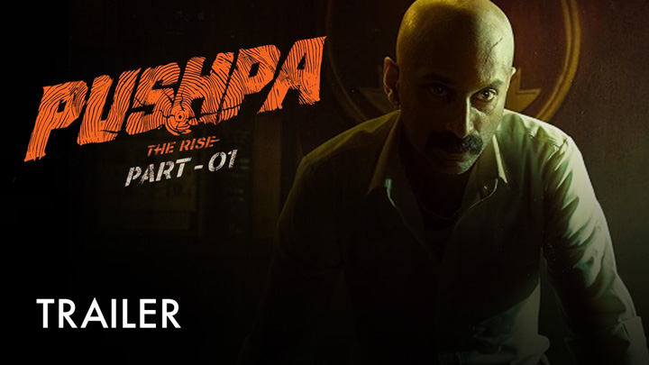 teaser image - Pushpa: The Rise Part 1 Trailer