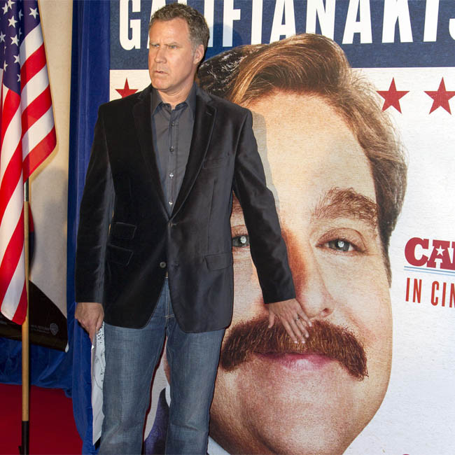 Will Ferrel, Jamie Foxx and Will Forte cast in Strays