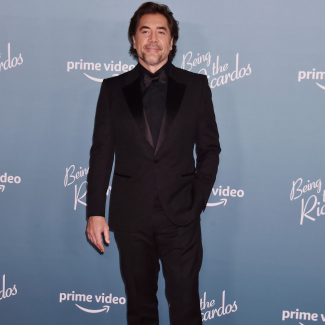Javier Bardem struggled with voice in Being the Ricardos