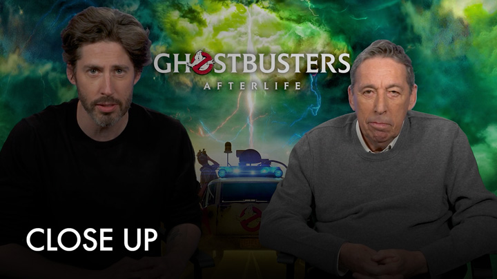 teaser image - Ghostbusters: Afterlife Close Up