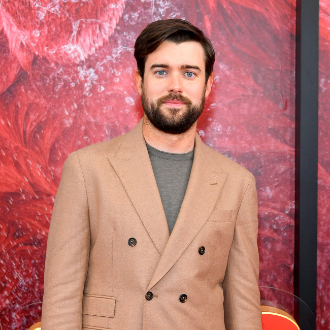 Jack Whitehall enjoyed his character's development in Clifford the Big Red Dog