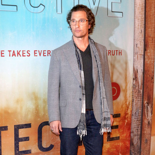 Matthew McConaughey wants to star with Kate Hudson again