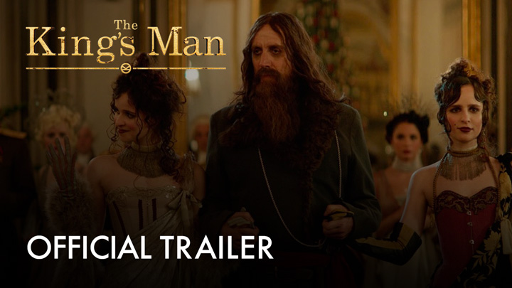 teaser image - The King's Man Final Trailer