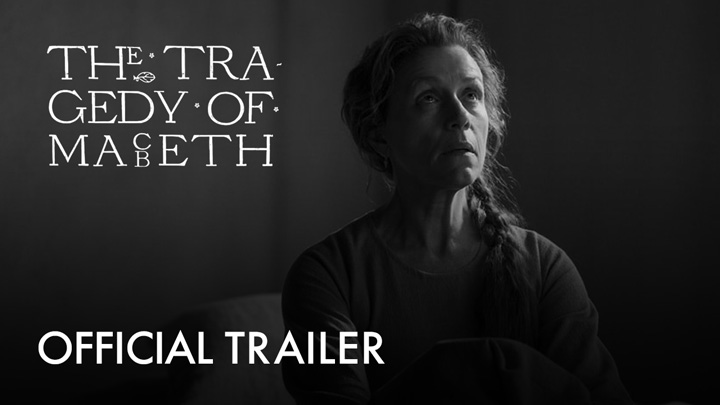 teaser image - The Tragedy Of Macbeth Official Trailer