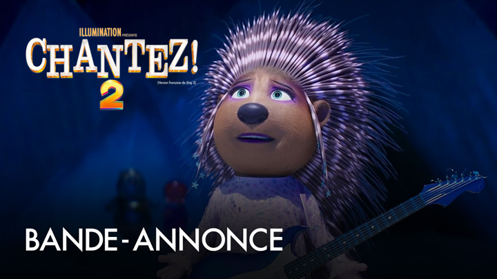 teaser image - Chantez! 2 Bande-annonce Officielle