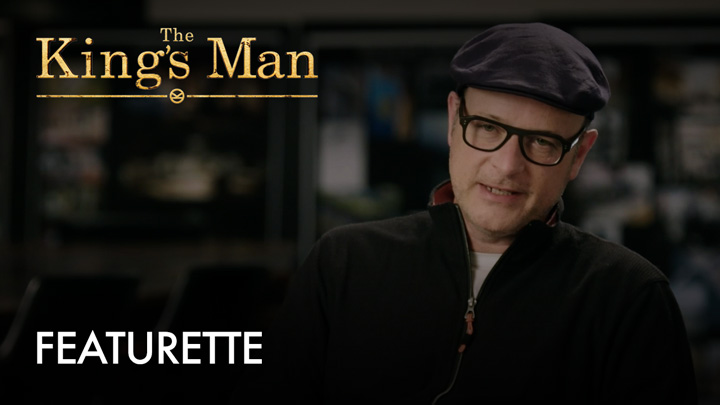 teaser image - The King's Man Featurette