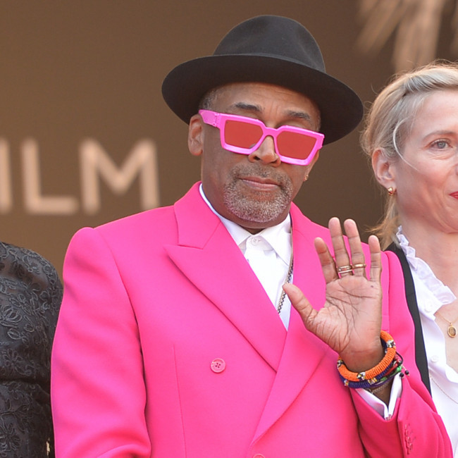 Spike Lee and Netflix sign creative partnership