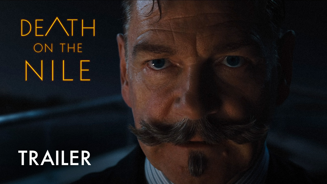 teaser image - Death On The Nile Official Trailer #2