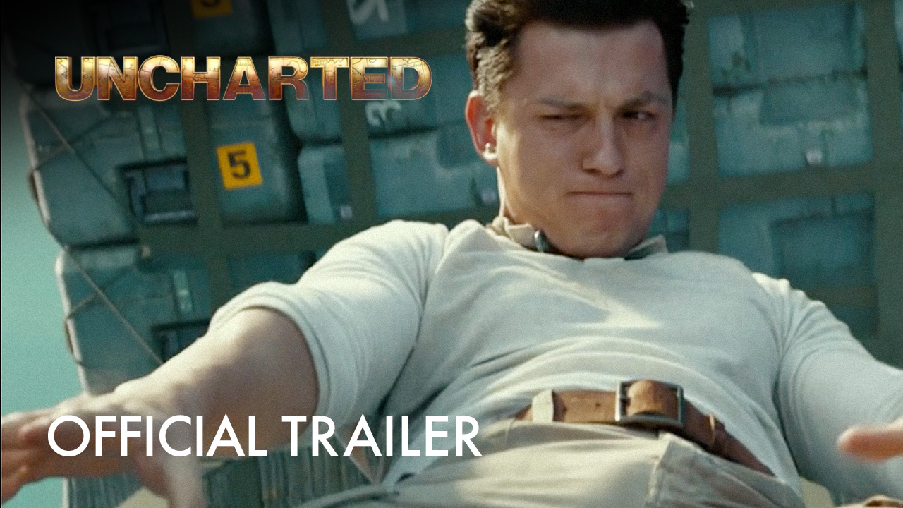 teaser image - Uncharted Official Trailer 2
