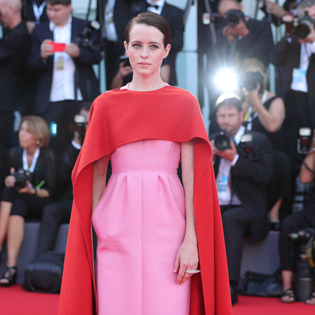 Claire Foy has 'terrible taste' in film projects