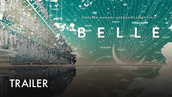 teaser image - Belle (Japanese W/E.S.T.) IMAX® Trailer