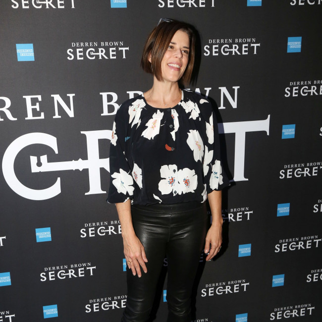 Neve Campbell: Reuniting with Scream stars was like going back to summer camp