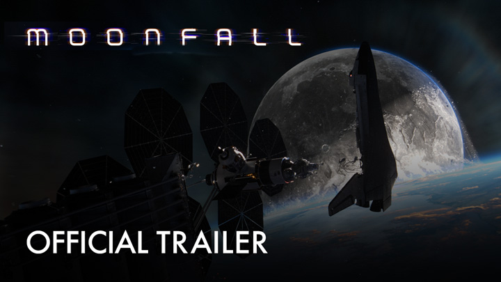 teaser image - Moonfall IMAX® Trailer