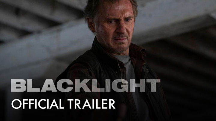 teaser image - Blacklight Official Trailer
