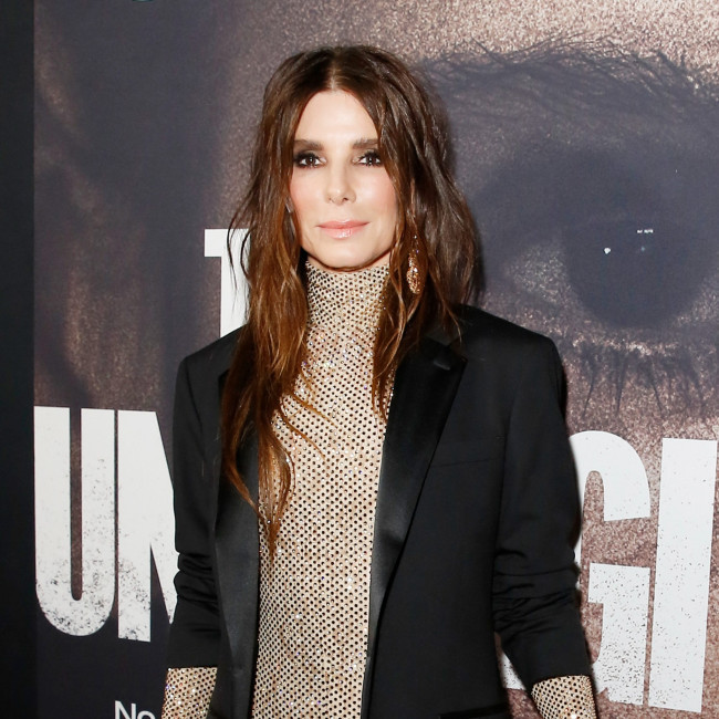 Sandra Bullock praises Netflix's impact on the film industry