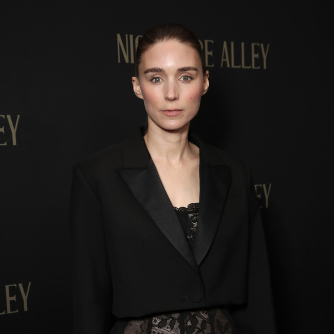 Rooney Mara to star as Audrey Hepburn in biopic