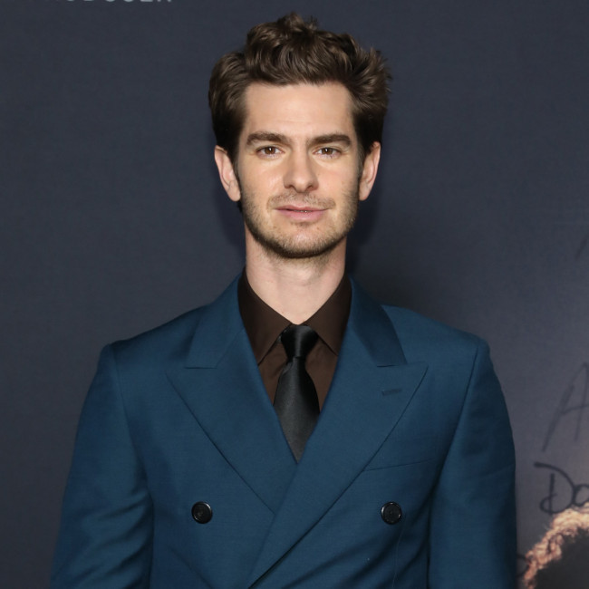 Andrew Garfield stunned by Spider-Man return