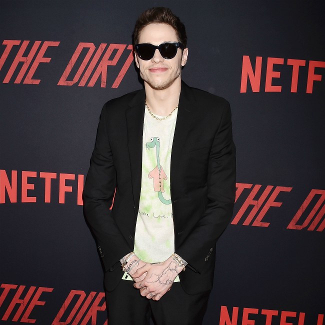 Pete Davidson to star in horror thriller The Home