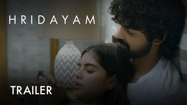 teaser image - Hridayam Trailer