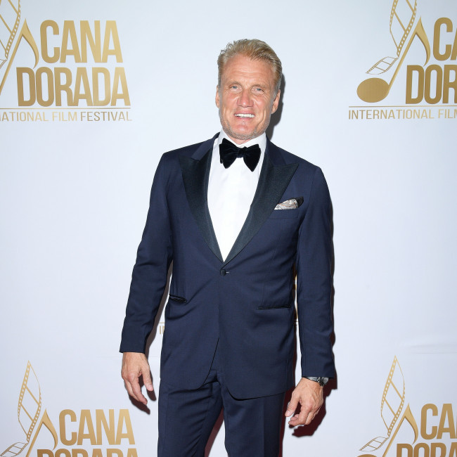 Dolph Lundgren puzzled by Sylvester Stallone's Rocky hospitalisation claims