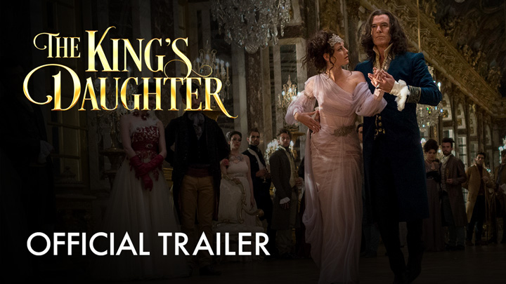 teaser image - The King's Daughter Official Trailer