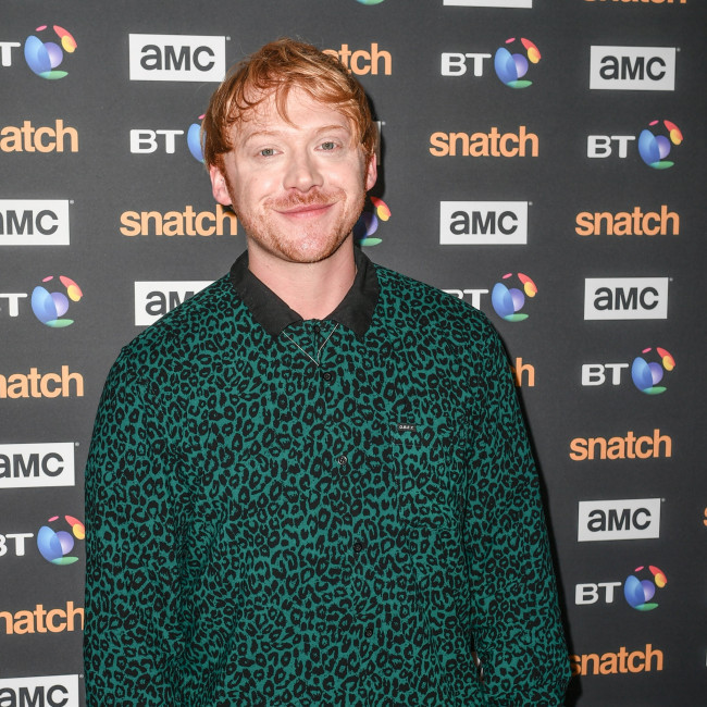 Rupert Grint can't 'detach' himself from Ron Weasley