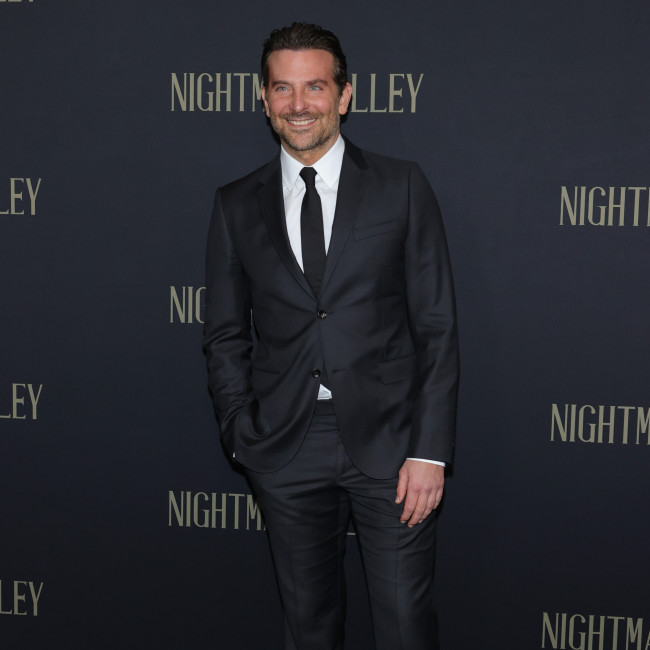 Bradley Cooper found Nightmare Alley nude scenes daunting