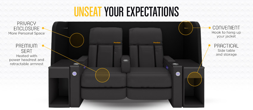 Premiere Seats image