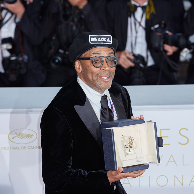 Spike Lee to receive DGA's  Lifetime Achievement Award