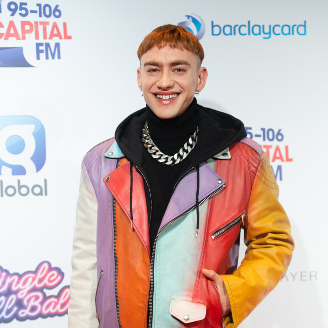 Olly Alexander wants 'erotic superhero' role