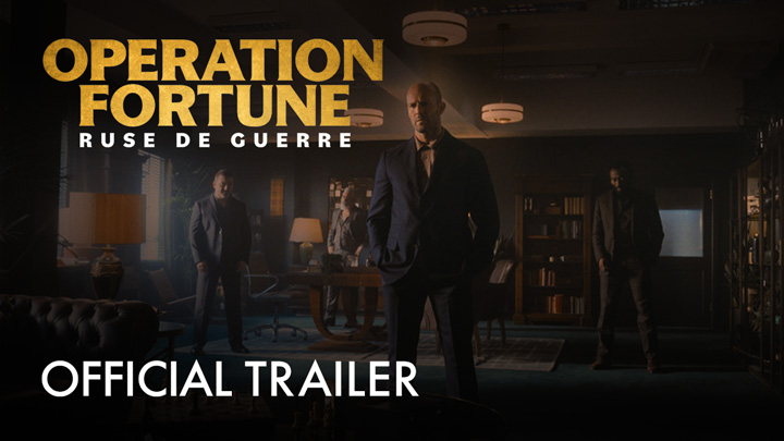 teaser image - Operation Fortune: Ruse de Guerre Official Trailer