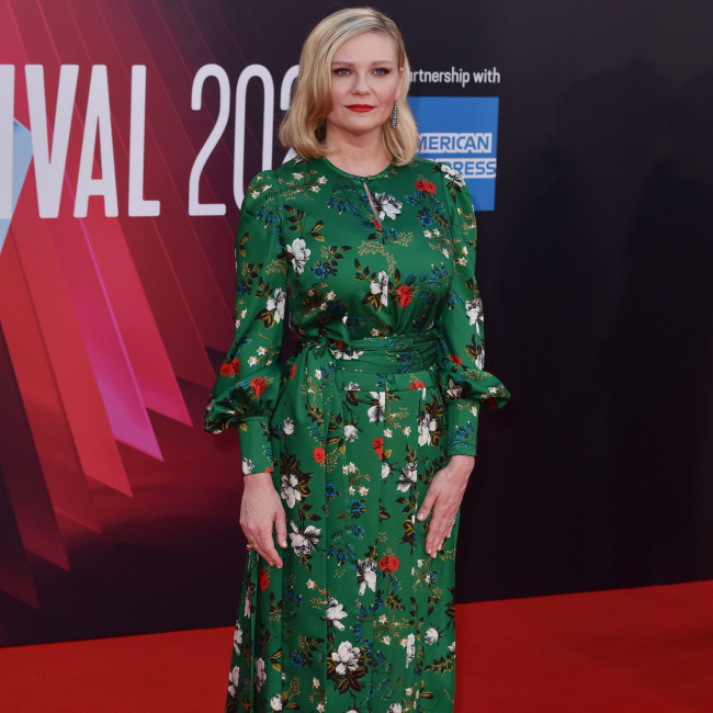 Kirsten Dunst to star in Civil War