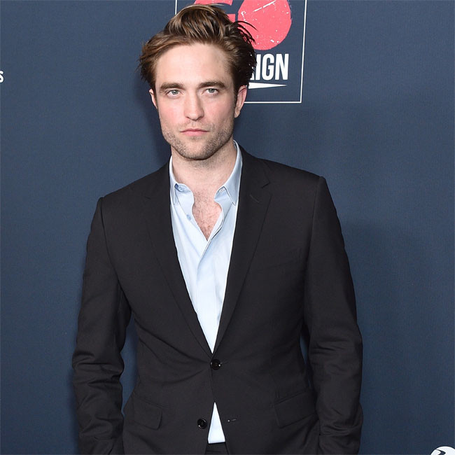Robert Pattinson hints his Batman will be violent