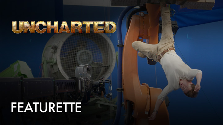 teaser image - Uncharted "Stunts" Featurette