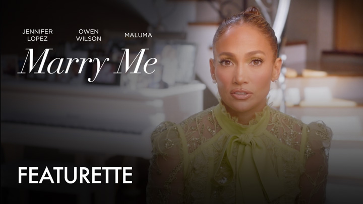 teaser image - Marry Me "A Look Inside" Featurette