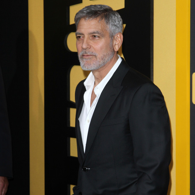 George Clooney and Brad Pitt took pay cut to ensure new movie's cinema release