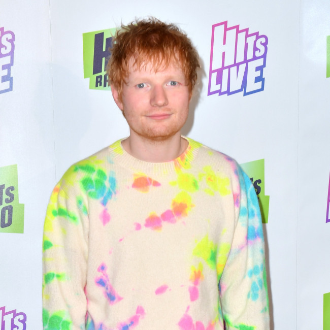 Ed Sheeran cast in comedy Sumotherhood