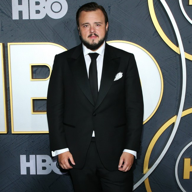 John Bradley: Starring in Moonfall was a 'total no brainer'