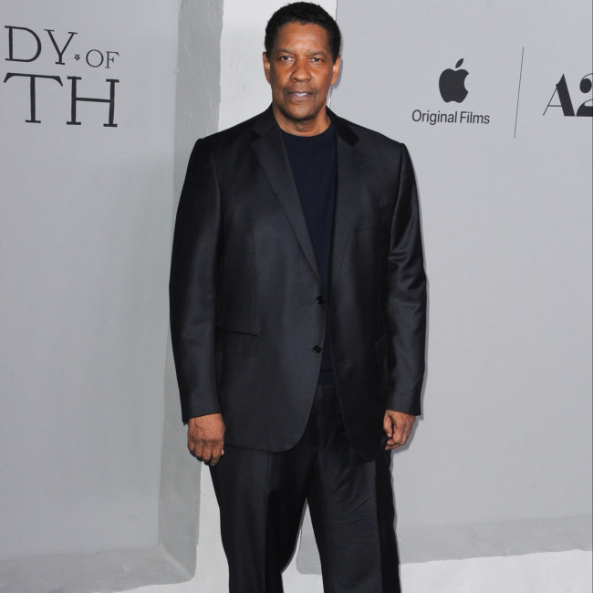 Denzel Washington embraced playing older Macbeth