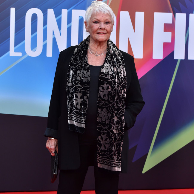 Dame Judi Dench muses on female Bond