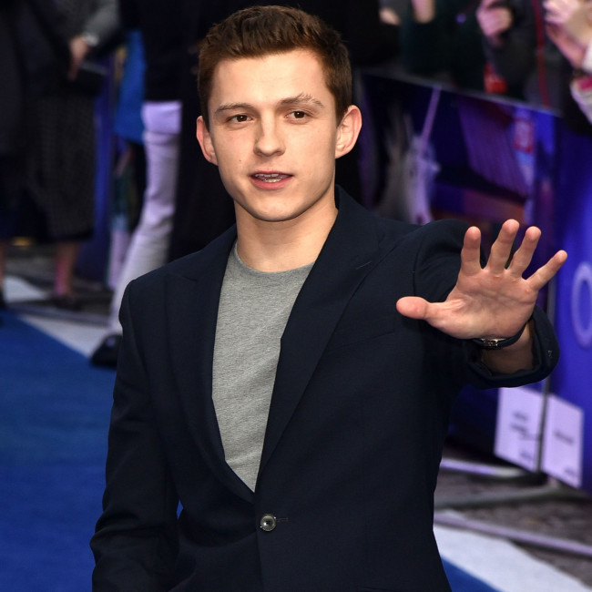 Tom Holland Preparing For Upcoming Uncharted Movie Role