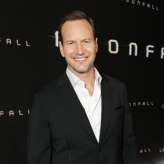 Patrick Wilson thinks that disaster movies help people deal with stress