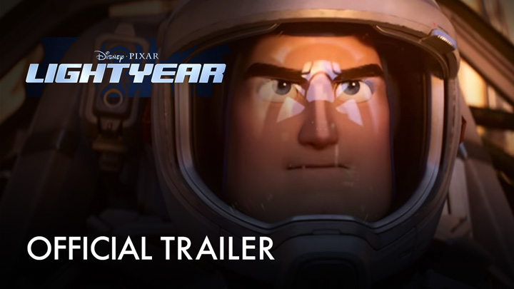 teaser image - Lightyear Official Trailer