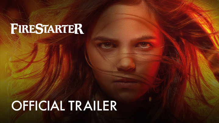 teaser image - Firestarter Official Trailer