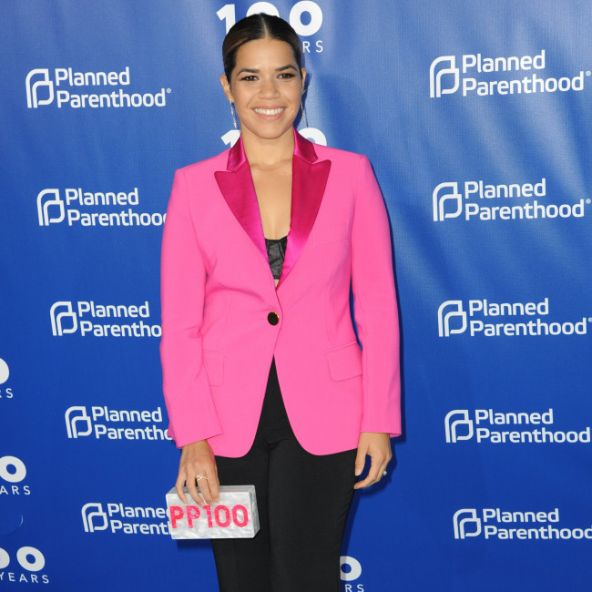 America Ferrera boards Barbie movie