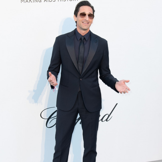 Adrien Brody cast in Ghosted