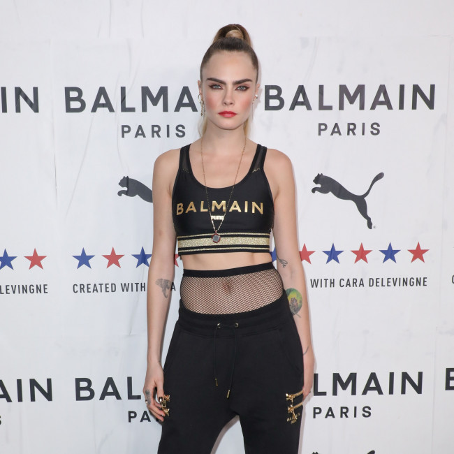 Cara Delevingne starring in eco-action movie The Climb