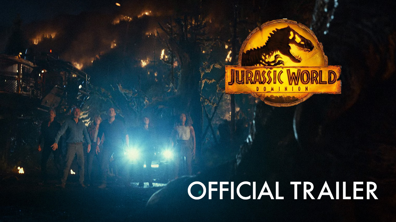 teaser image - Jurassic World: Dominion IMAX® Trailer