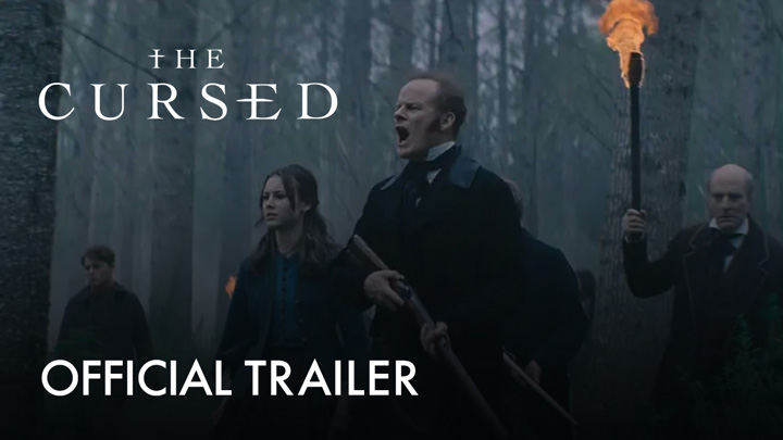 teaser image - The Cursed Official Trailer